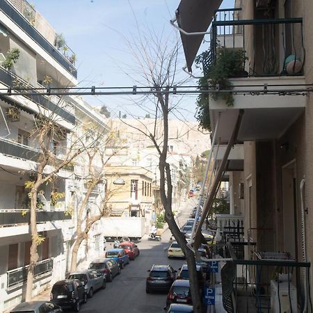 Acropolis Vibes Apartments Athens Ngoại thất bức ảnh