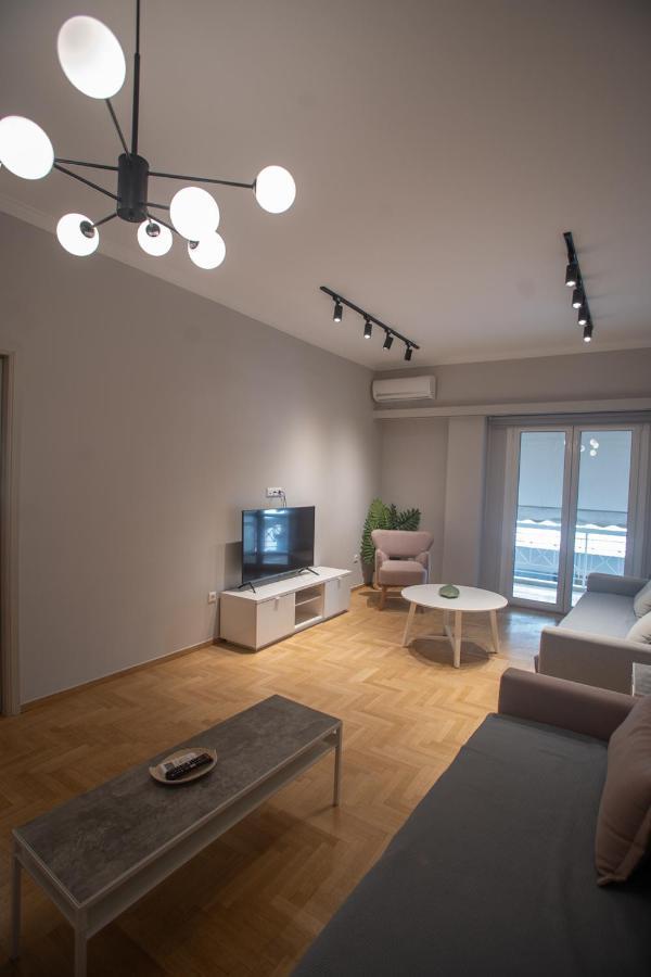 Acropolis Vibes Apartments Athens Ngoại thất bức ảnh