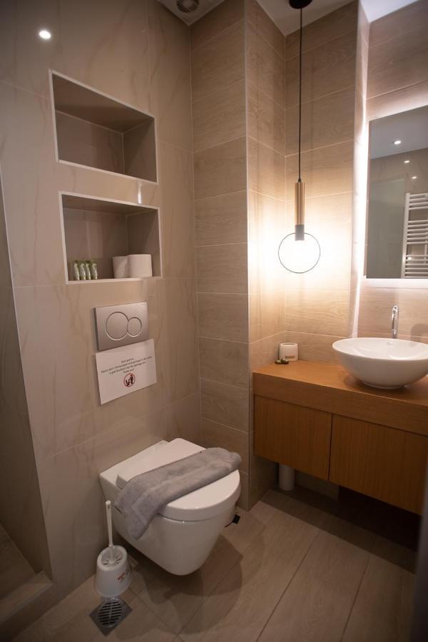 Acropolis Vibes Apartments Athens Ngoại thất bức ảnh