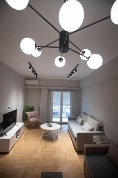 Acropolis Vibes Apartments Athens Ngoại thất bức ảnh