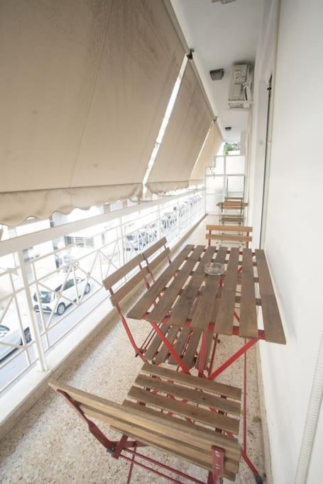 Acropolis Vibes Apartments Athens Ngoại thất bức ảnh