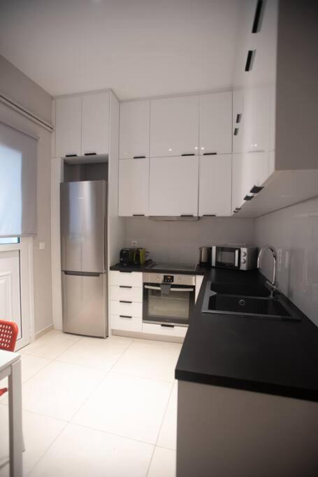 Acropolis Vibes Apartments Athens Ngoại thất bức ảnh