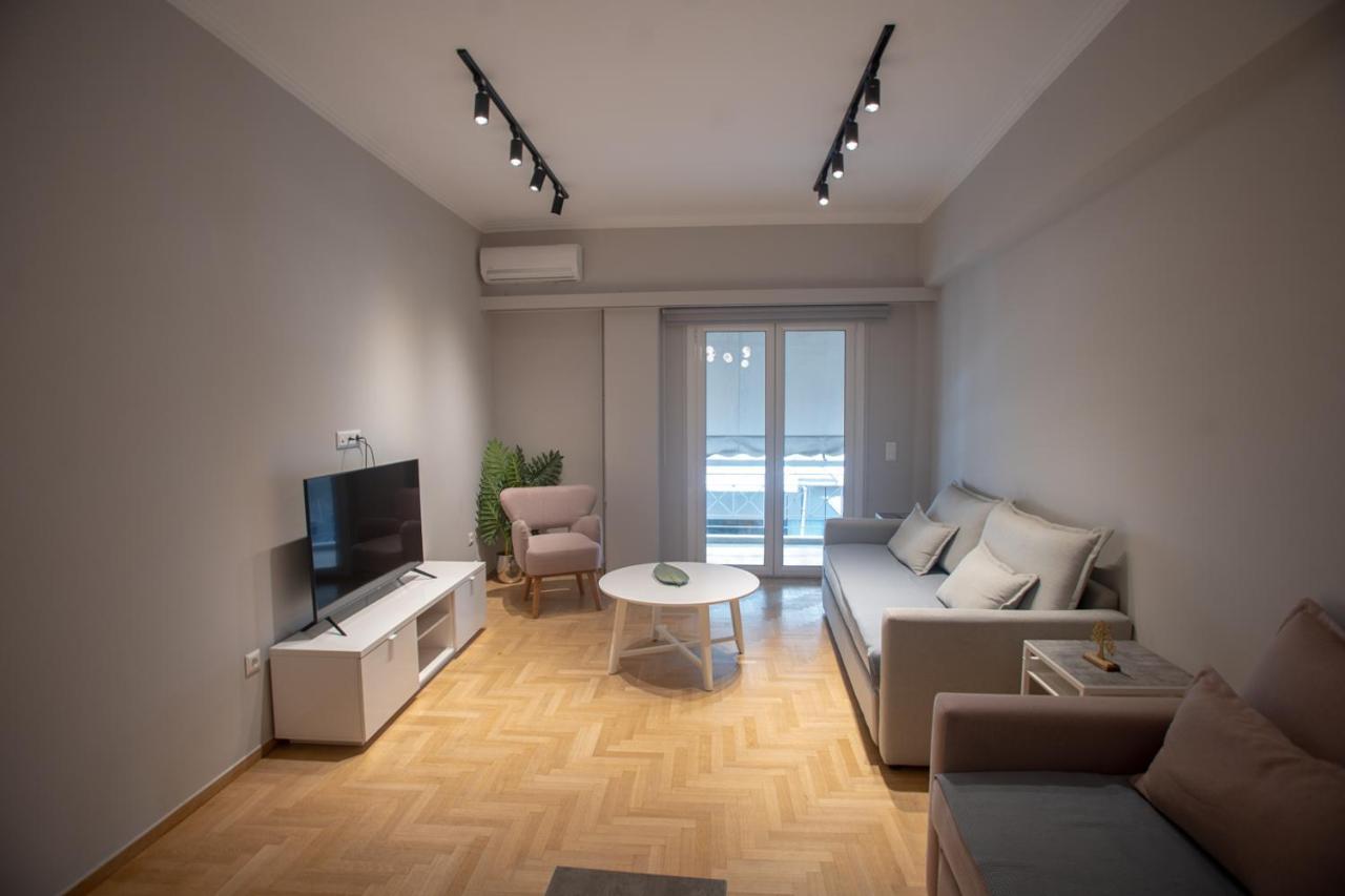 Acropolis Vibes Apartments Athens Ngoại thất bức ảnh