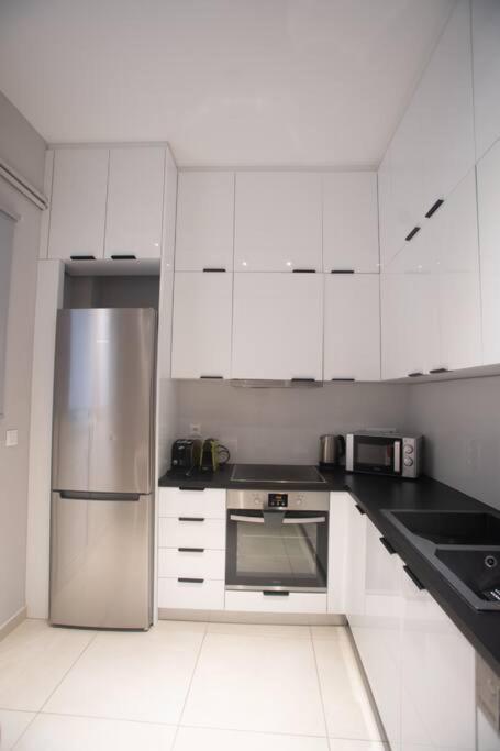 Acropolis Vibes Apartments Athens Ngoại thất bức ảnh