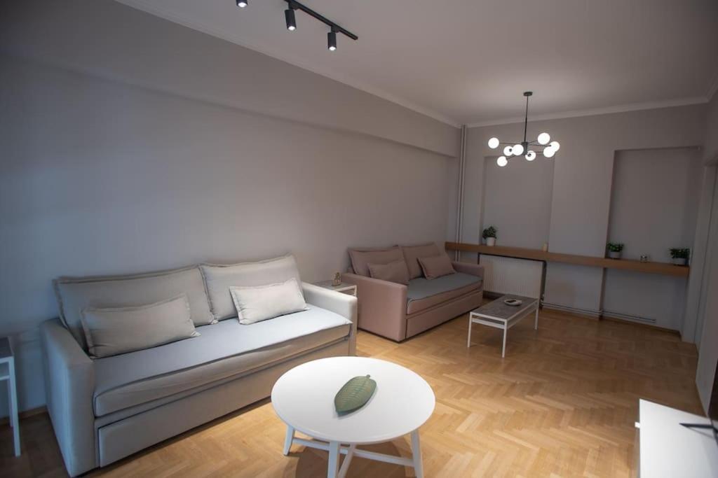 Acropolis Vibes Apartments Athens Ngoại thất bức ảnh