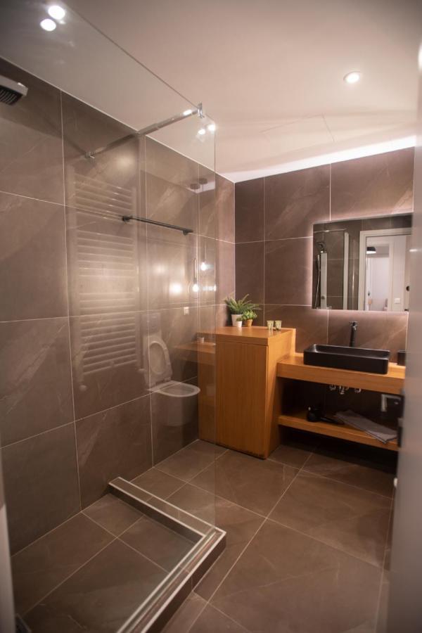 Acropolis Vibes Apartments Athens Ngoại thất bức ảnh