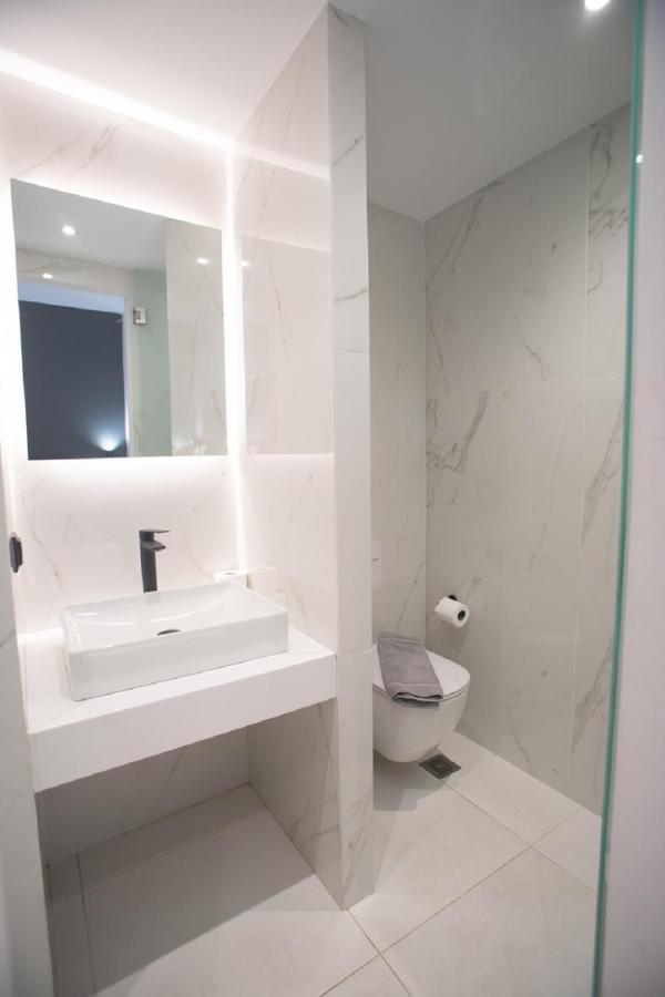 Acropolis Vibes Apartments Athens Ngoại thất bức ảnh
