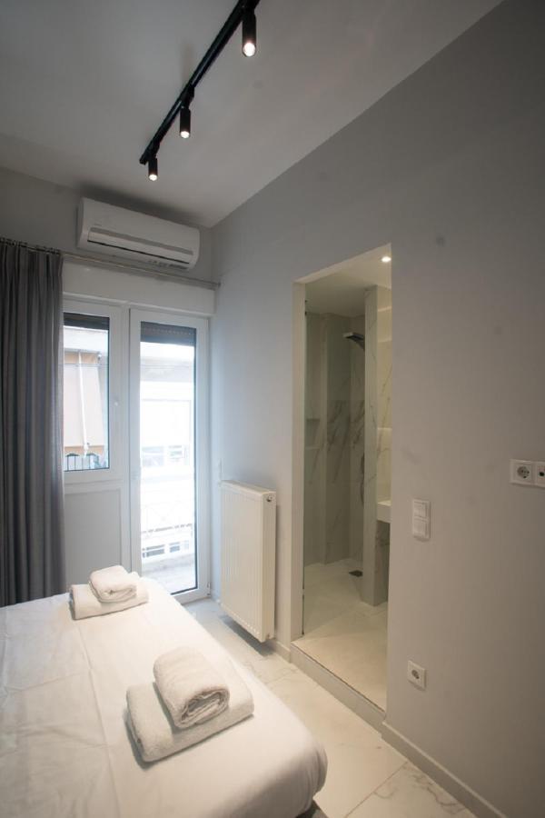 Acropolis Vibes Apartments Athens Ngoại thất bức ảnh