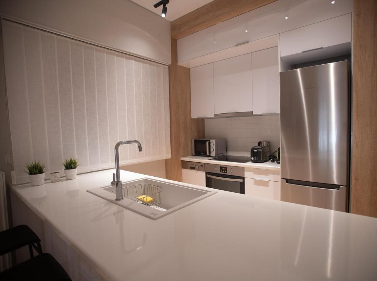 Acropolis Vibes Apartments Athens Ngoại thất bức ảnh