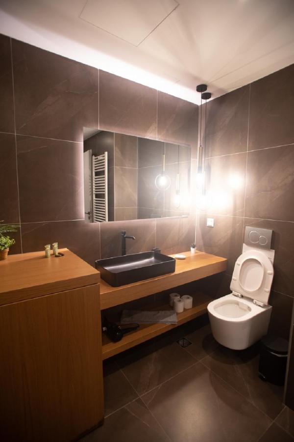 Acropolis Vibes Apartments Athens Ngoại thất bức ảnh
