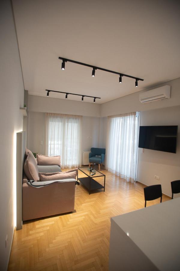 Acropolis Vibes Apartments Athens Ngoại thất bức ảnh