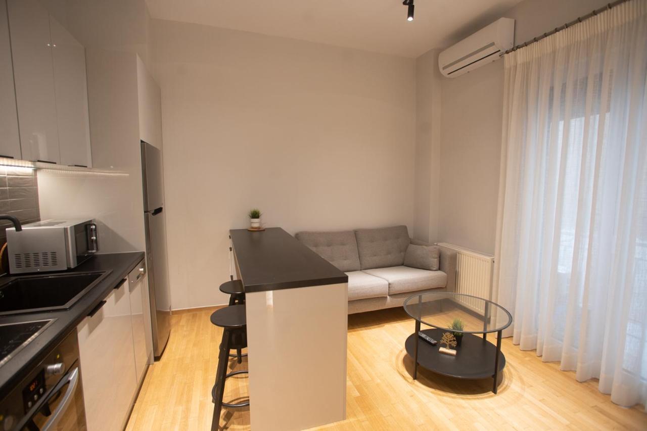 Acropolis Vibes Apartments Athens Ngoại thất bức ảnh