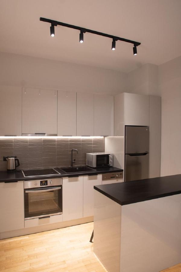 Acropolis Vibes Apartments Athens Ngoại thất bức ảnh