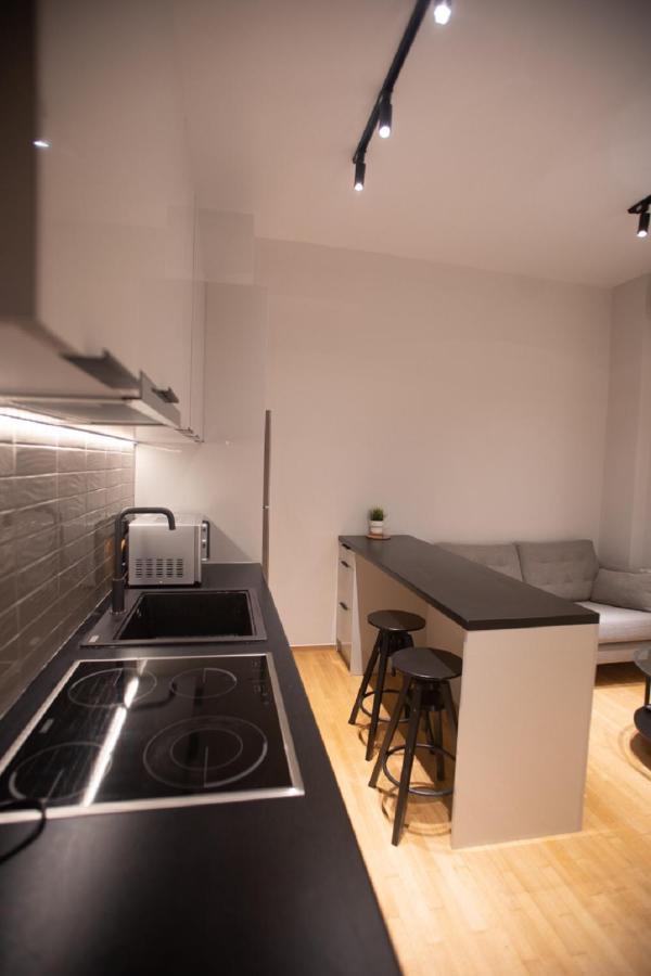 Acropolis Vibes Apartments Athens Ngoại thất bức ảnh