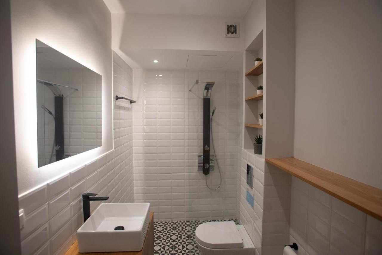 Acropolis Vibes Apartments Athens Ngoại thất bức ảnh