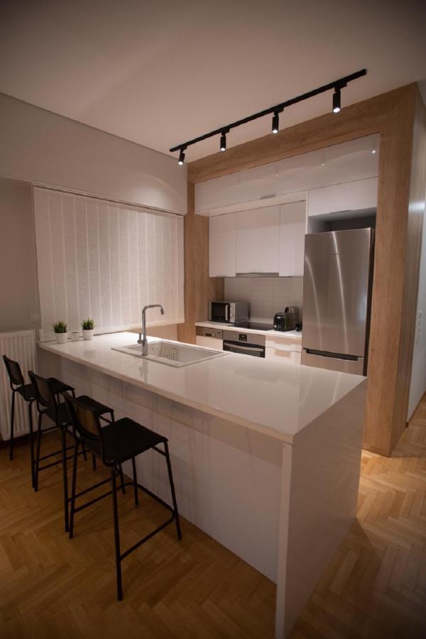 Acropolis Vibes Apartments Athens Ngoại thất bức ảnh