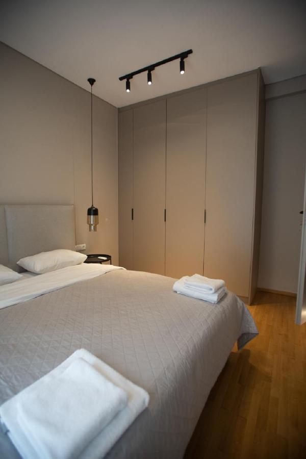 Acropolis Vibes Apartments Athens Ngoại thất bức ảnh