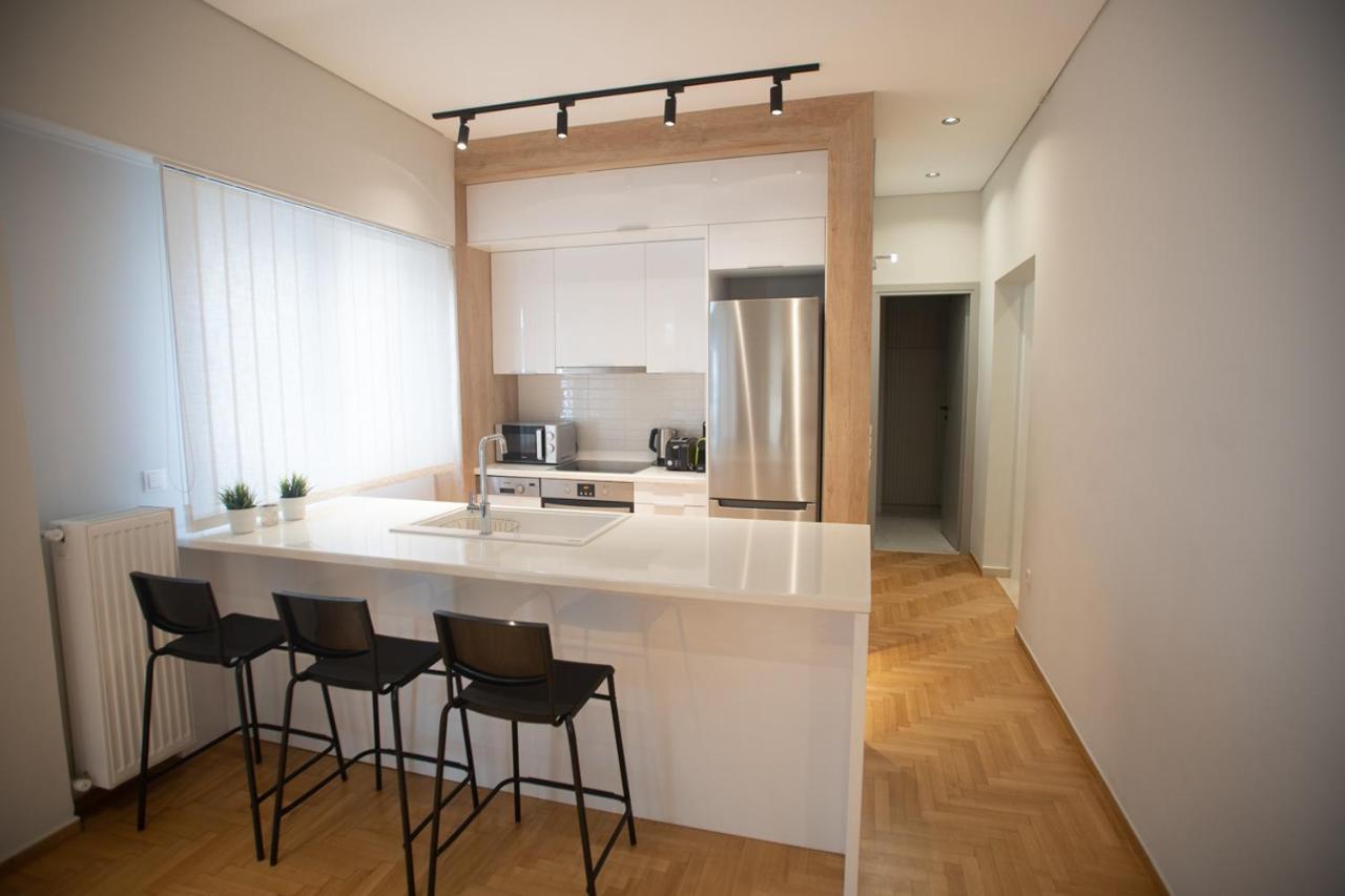 Acropolis Vibes Apartments Athens Ngoại thất bức ảnh