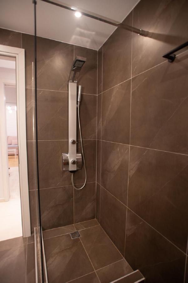 Acropolis Vibes Apartments Athens Ngoại thất bức ảnh