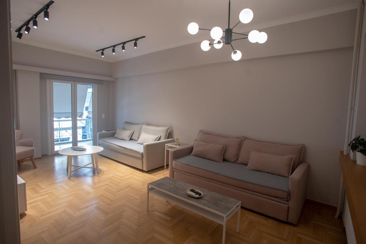 Acropolis Vibes Apartments Athens Ngoại thất bức ảnh