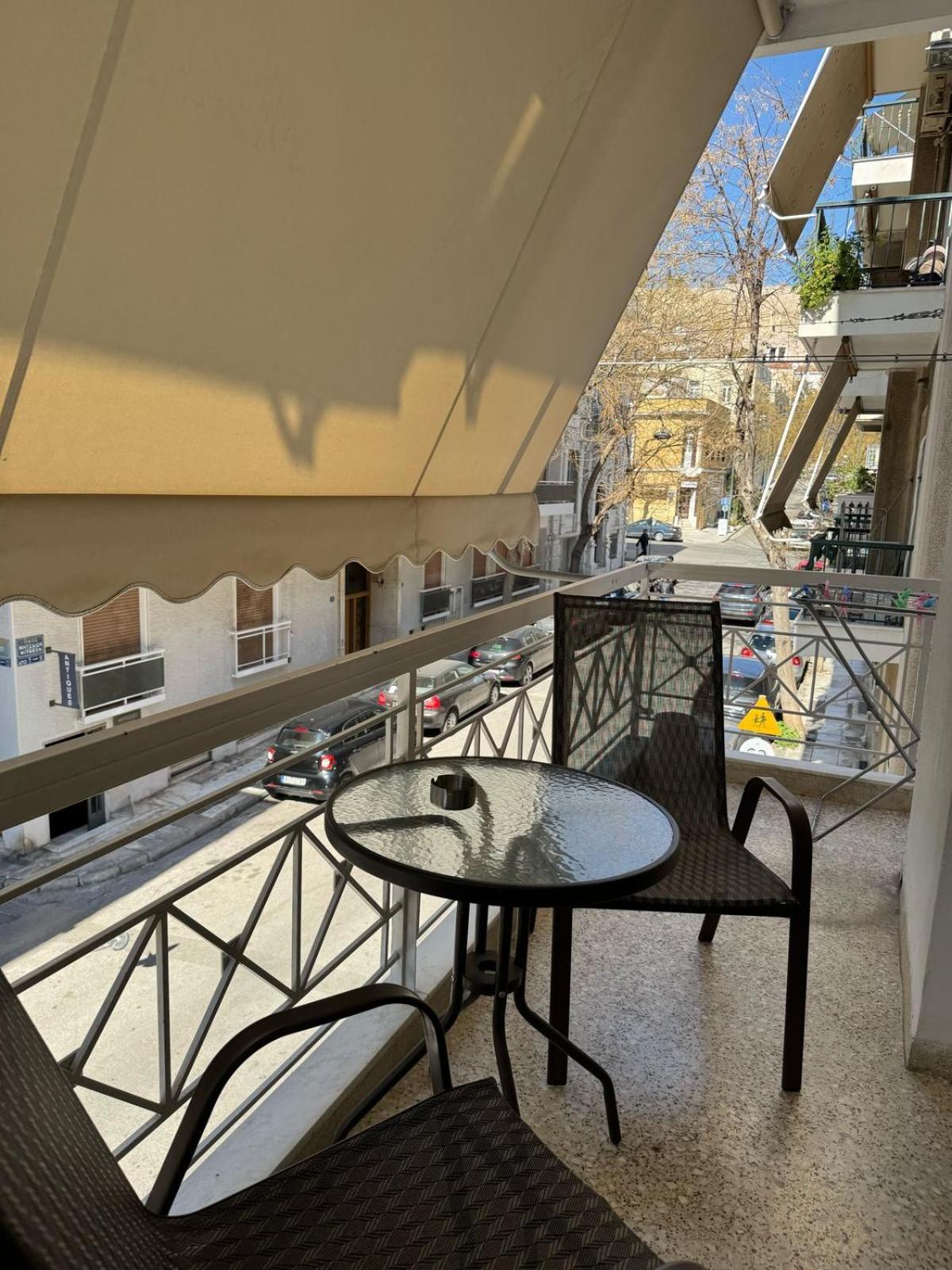 Acropolis Vibes Apartments Athens Ngoại thất bức ảnh
